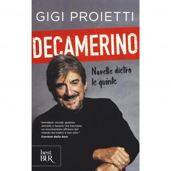 Decamerino. Novelle dietro le quinte