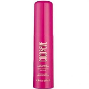 Coco & Eve Sérum Antienvejecimiento Autobronceador 30ml