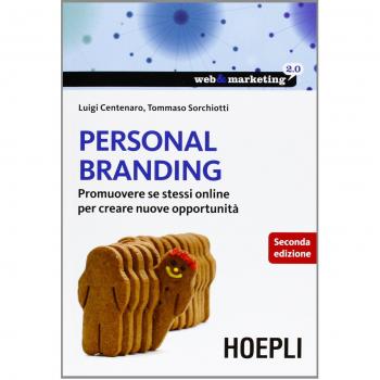 Personal branding. Promuovere se stessi online per creare nuove opportunità