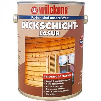 Wilckens Dickschichtlasur Mahagoni 2,5 l
