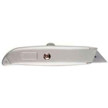 Cutter Retráctil Metálico Stein 18 Mm