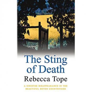 The Sting of Death-Rebecca Tope, 9780749008895