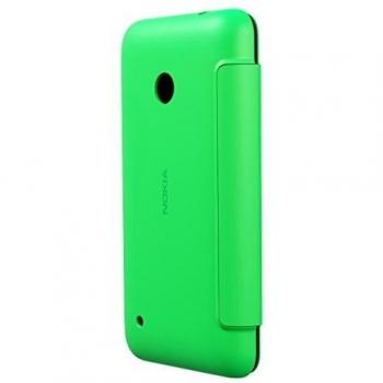 Étui silicone Nokia Lumia 530 Vert