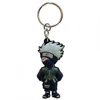 Naruto Shippuden PVC Schlüsselanhänger