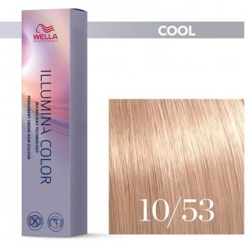 Wella Professionals 10/53 Illumina Color 60 ml