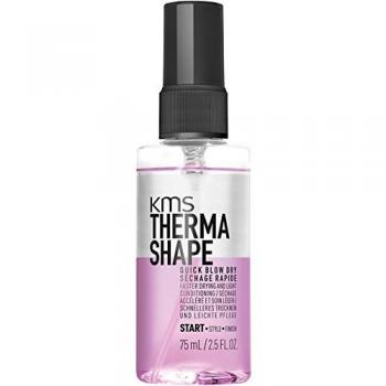 Spray Protector Kms Therma Shape Quick Blow Dry 75ml
