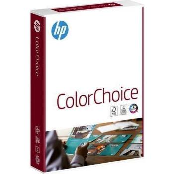 HP Color Choice FSC Paper A4 160gsm White Ream 250 CHPCC160X425