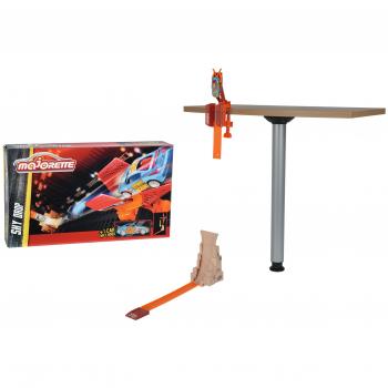 Majorette Veicolo Stunt Heroes Sky Drop