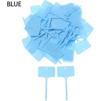 100Pcs T-Shaped Nursery Labels