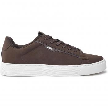 Men's Brown Hugo Boss Sneakers