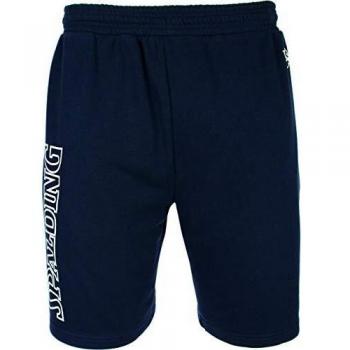 Spalding Pantaloni Corti Team II Abbigliamento Uomo
