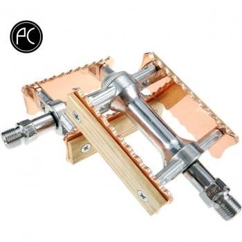 PCycling FX1 Antirutsch Fahrradpedale aus Aluminium
