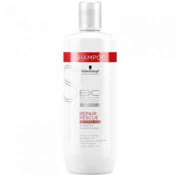 Schwarzkopf Bonacure Repair Rescue Shampoo, 1 x 1 l