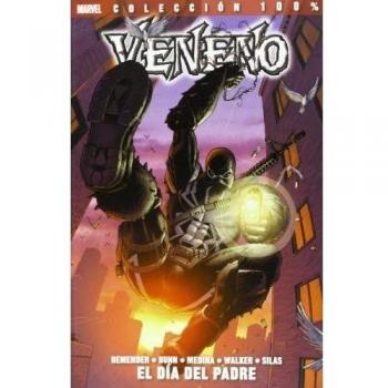 Veneno 4. El día del padre. 100% marvel