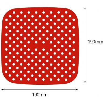 Silicone Oil Mat for Air Fryer