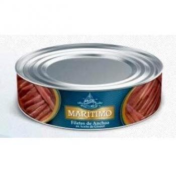 Anchoas en Aceite 1 Kg