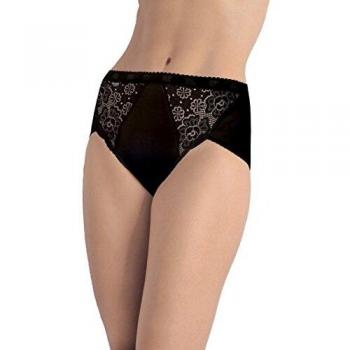 Sloggi Chic Midi 4P para mujer