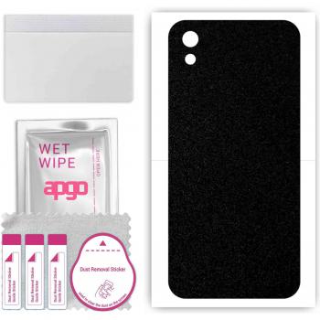 Apgo Matte Black Protective Film for Honor 8S Prime