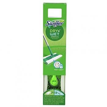 DustBuster Swiffer Complete Mop Bundle