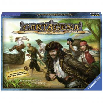Kartagener Schiffstaktik – Ravensburger Spiel