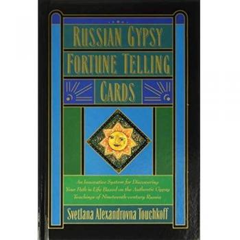 Russian Gypsy Fortune Telling Cards