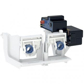 Geberit chasse d'eau 2-Modes de chasse