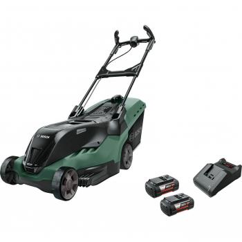 Bosch Home and Garden ADVANCEDROTAK 36-850 36v Cordless Rotary Lawnmower 460mm No Batteries No Charger