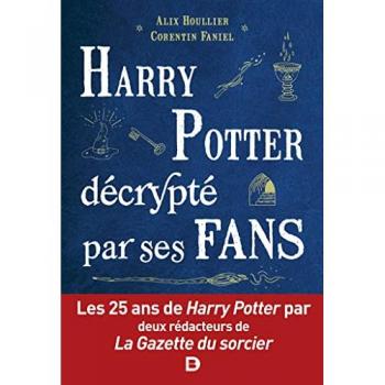 Harry Potter décrypté par ses fans: Les 25 ans de Harry Potter par deux rédacteurs de la Gazette du sorcier