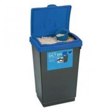 47L Economy Salt and Grit Storage Bin