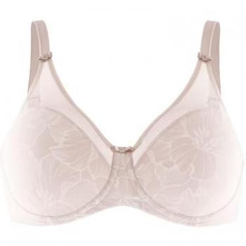 Felina Molding BH Vision Bloom – Damen, Farbe Hellrosa, Größe F75