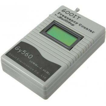 Frequency Counter for Two Way Radio Transceiver GSM 50 MHz-2.4 GHz