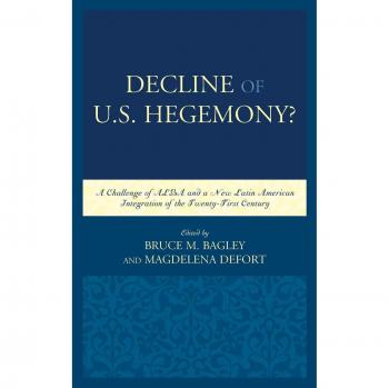 Decline of the U.S. Hegemony?