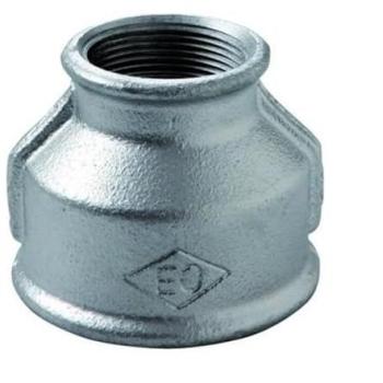 Reducción 240-1.1/4-3/4 F240 Galvanizada