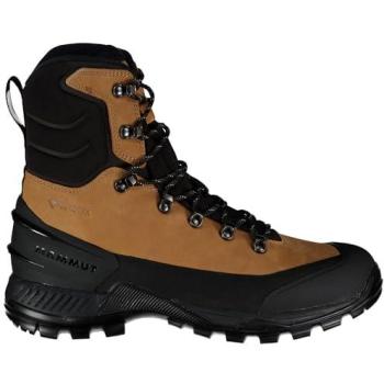 Mammut Herren Wanderschuhe “Blackfin Ultimate Grip” – Schwarz/Braun, 47/47,5