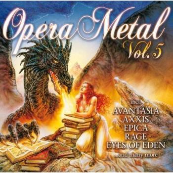 Métal Opéra Collection 5
