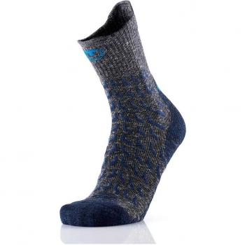 Chaussettes thermiques Therm-ic Trekking Ultra Cool gris