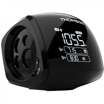 Thomson CP 280 Radio Réveil Noir