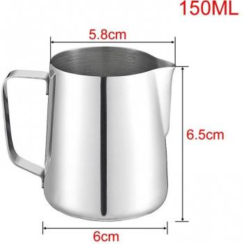 IYouNice Taza de Leche Latte
