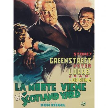 La morte viene da Scotland Yard