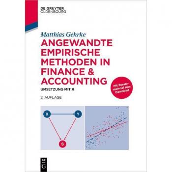 Vitalsource Technologies, Inc. Angewandte Empirische Methoden In Finance & Accounting