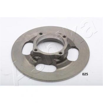 ASHIKA 60-00-025 Bremsrotor
