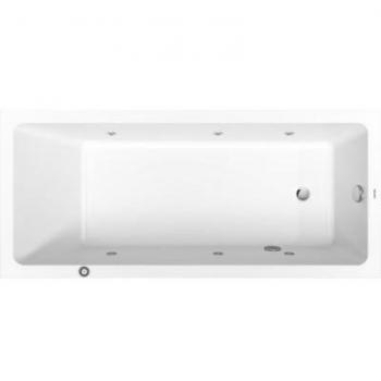 Baignoire encastrée Duravit No. 1 180x80