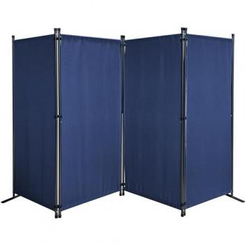 Quick Star Paravent, (4 St.), (HxB): ca. 165x220 cm