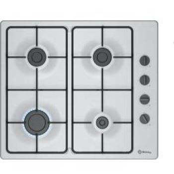Cooktop Inox Balay 3ETX464BB com Autoacendimento