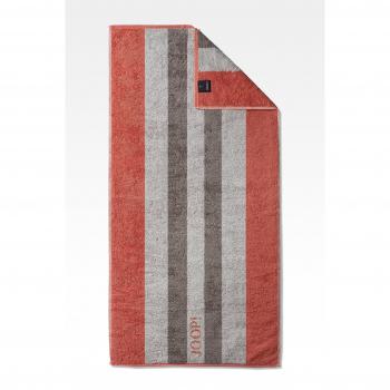 Handtuch Vivid Stripes 1662 von Joop! – 33 Coral (50 × 