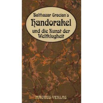 Handorakel: Handorakel und die Kunst der Weltklugheit