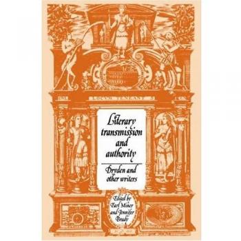 Ingles otros  literary transmission and authority pb  cambridge
