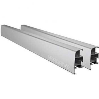 Fianchetti di Fissaggio NORDRIVE Kargo Rack 7-150 cm