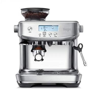 Sage Barista Pro Coffee Machine with Integrated Grinder