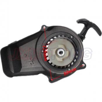 Easy Recoil Pull Starter for 47cc 49cc Mini Moto Engine